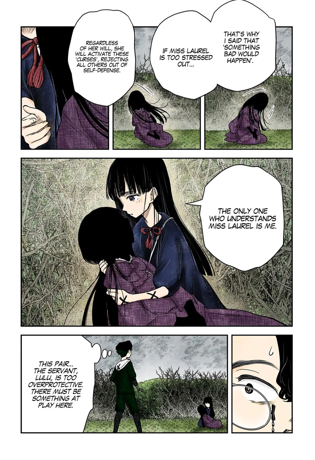 Shadows House Chapter 179 page 13 - 