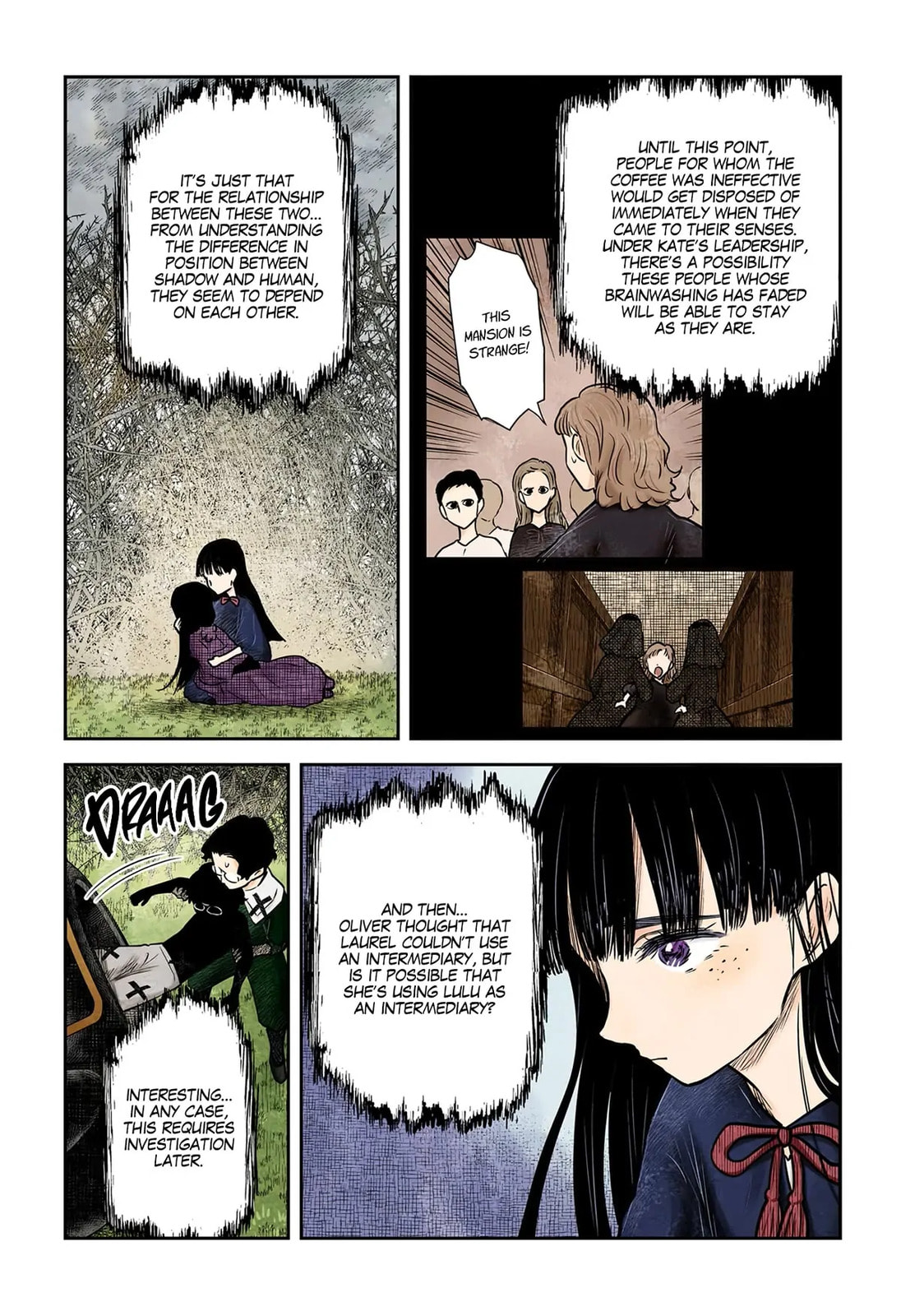 Shadows House Chapter 179 page 16 - 