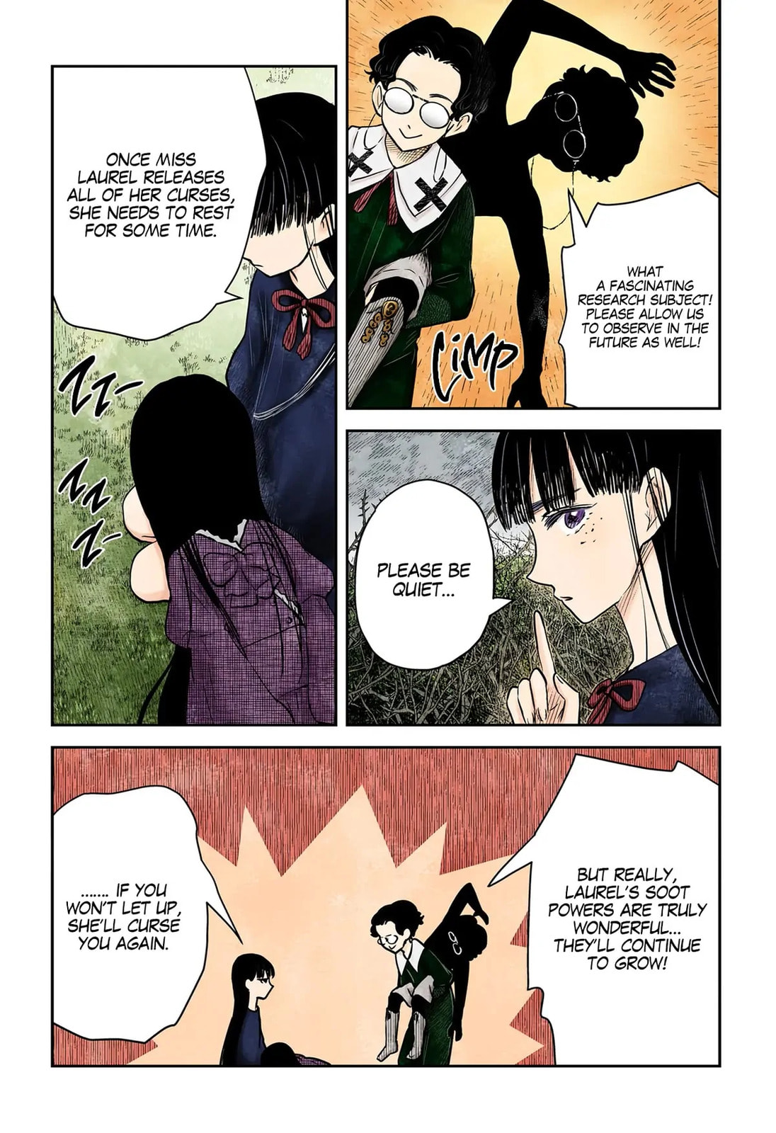 Shadows House Chapter 179 page 17 - 