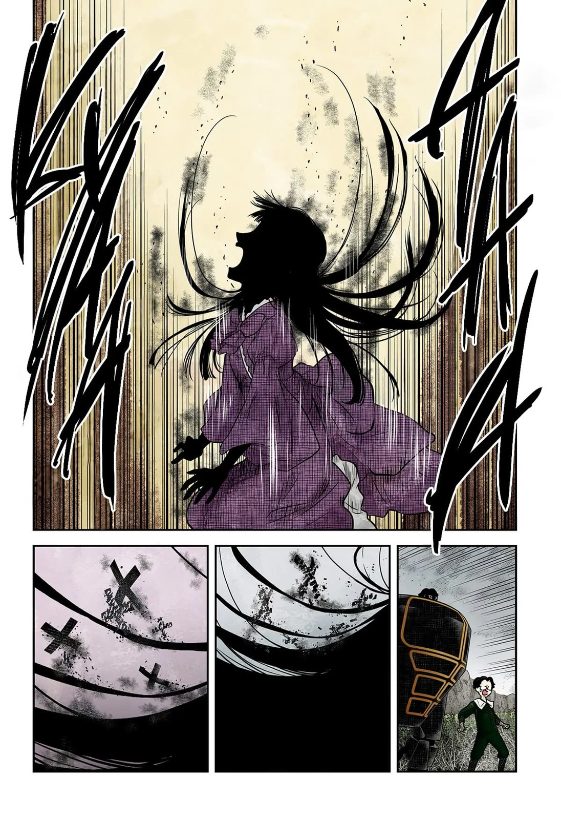 Shadows House Chapter 179 page 3 - 