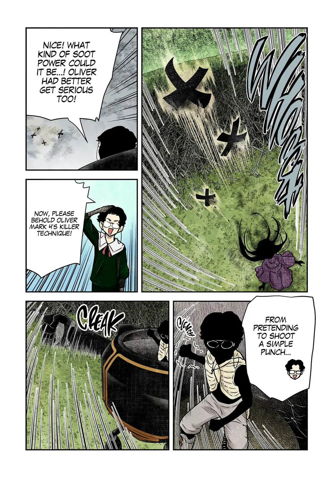 Shadows House Chapter 179 page 4 - 