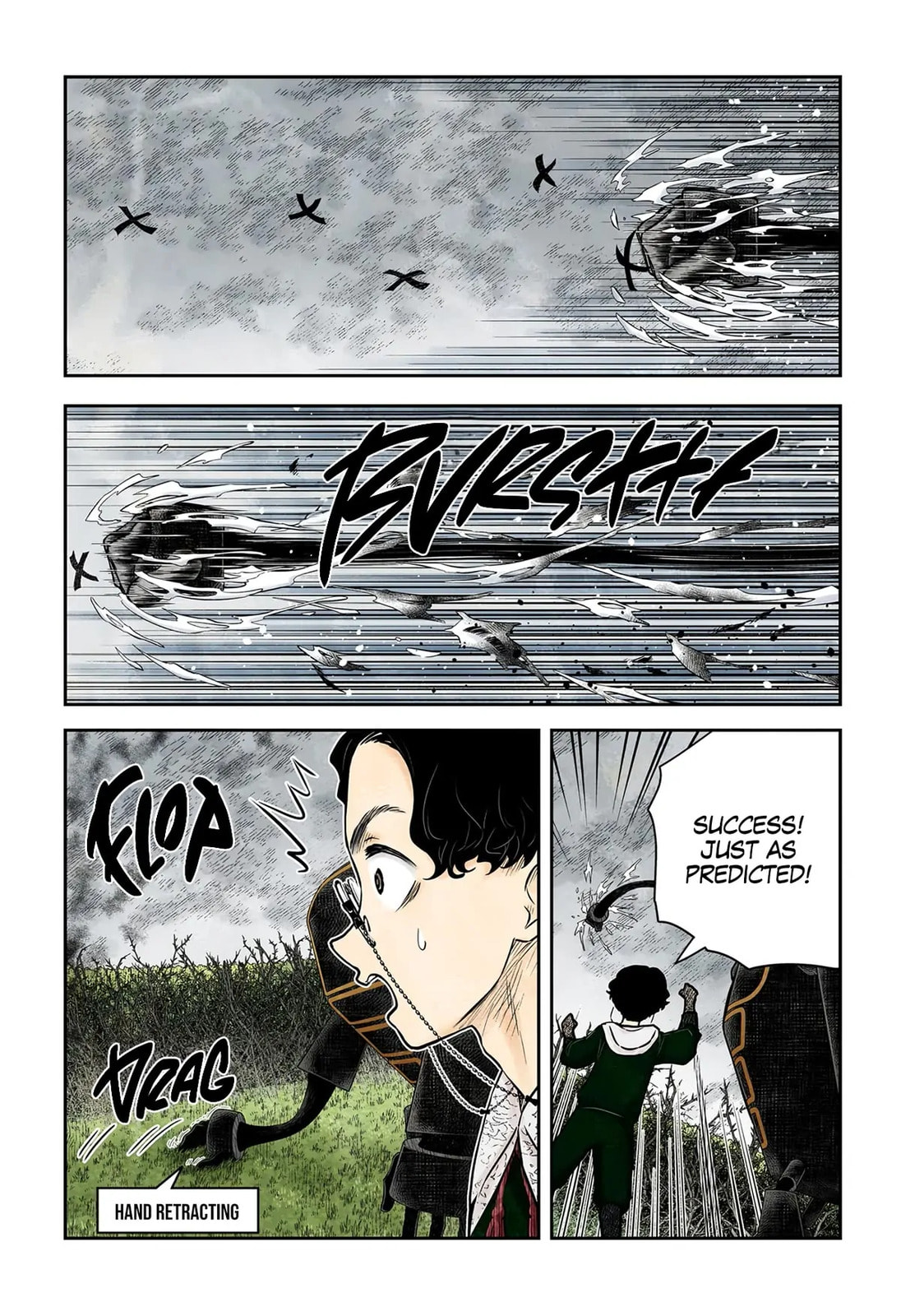 Shadows House Chapter 179 page 6 - 