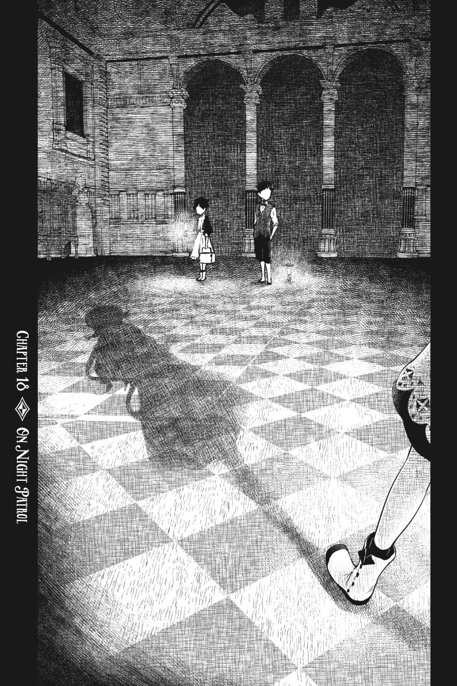 Shadows House Chapter 18 page 1 - 