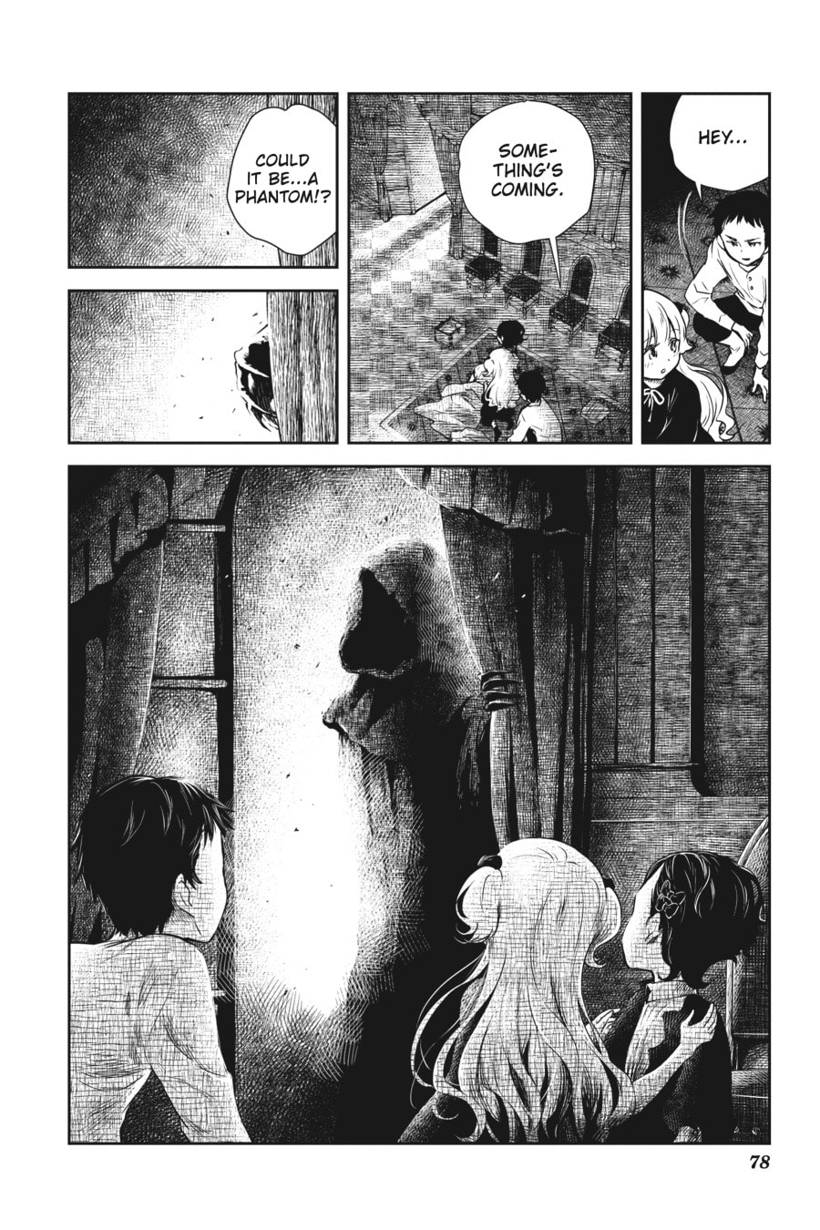 Shadows House Chapter 18 page 12 - 