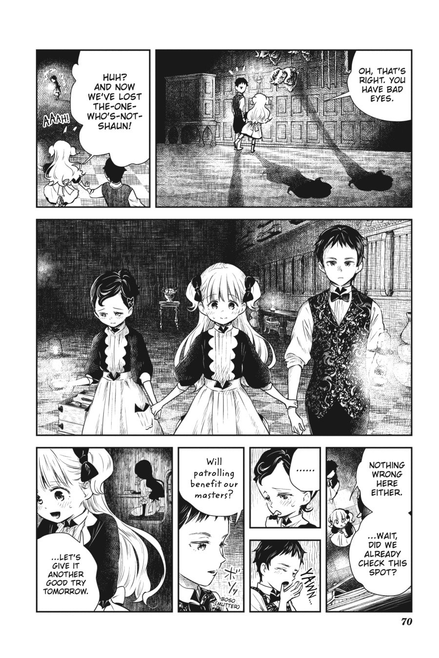 Shadows House Chapter 18 page 4 - 