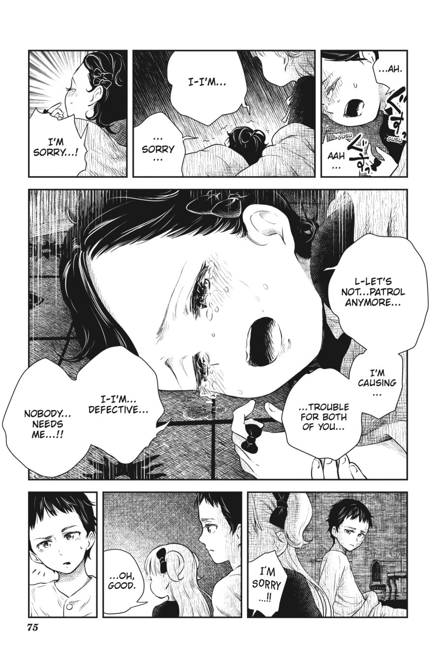 Shadows House Chapter 18 page 9 - 