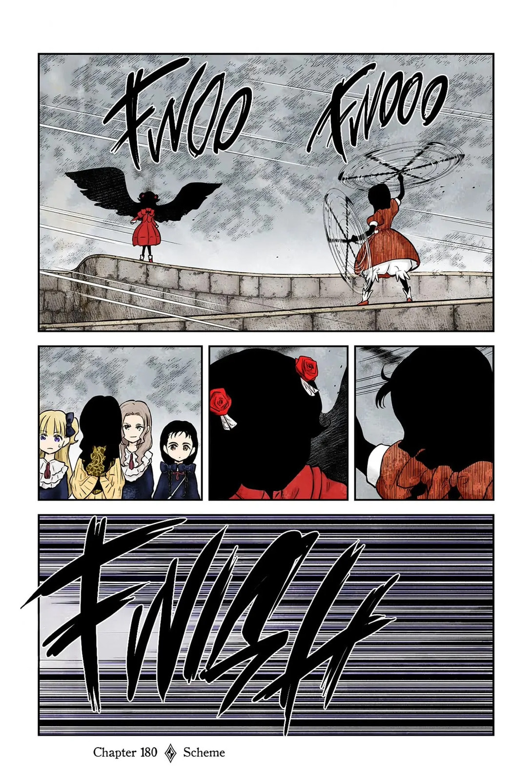 Shadows House Chapter 180 page 2 - 