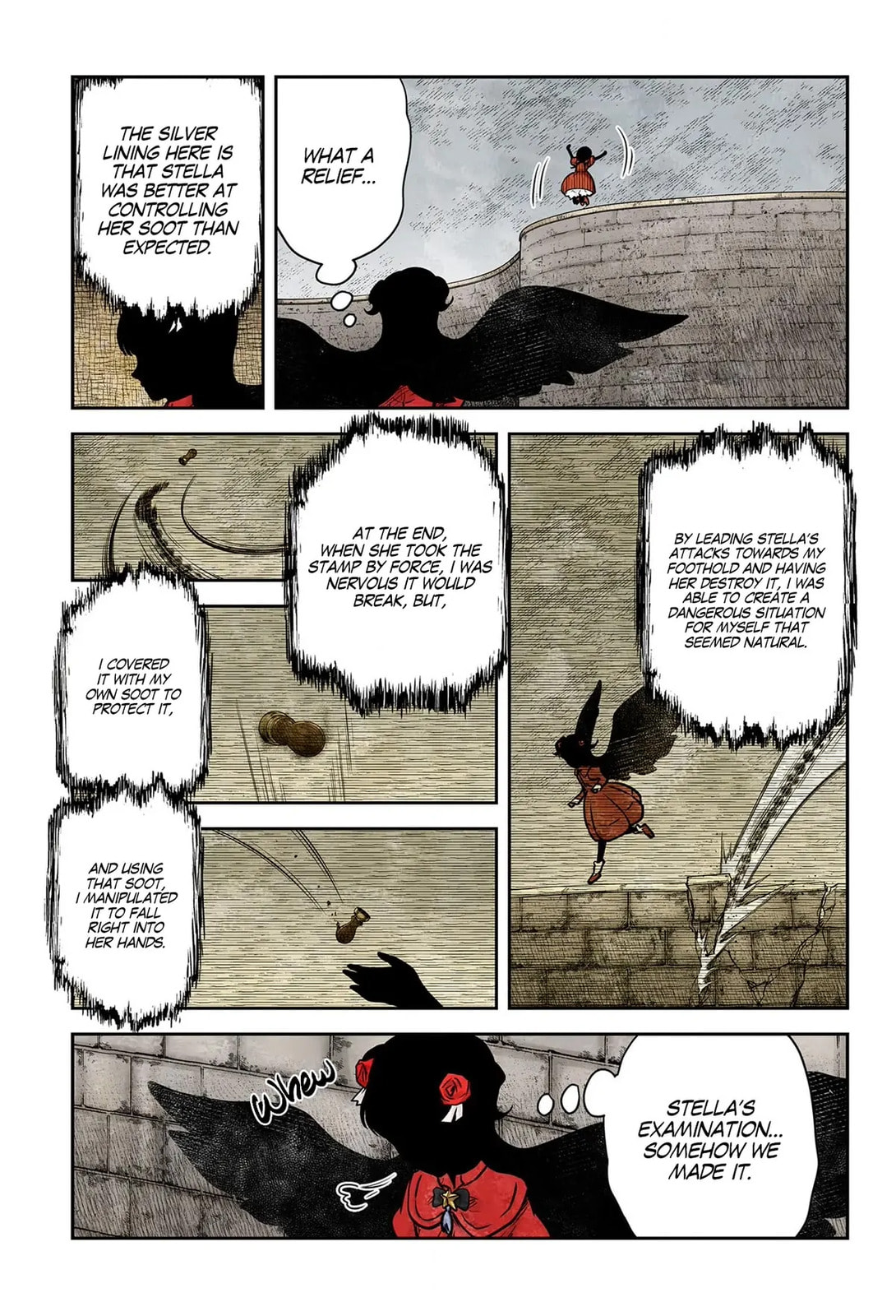 Shadows House Chapter 180 page 12 - 