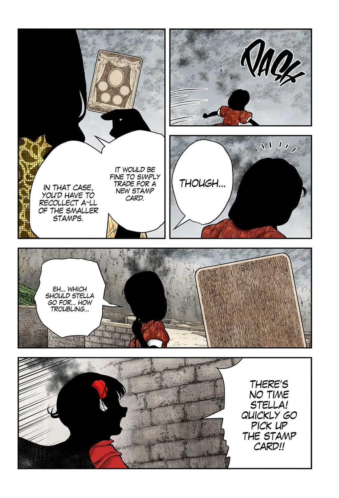 Shadows House Chapter 180 page 15 - 