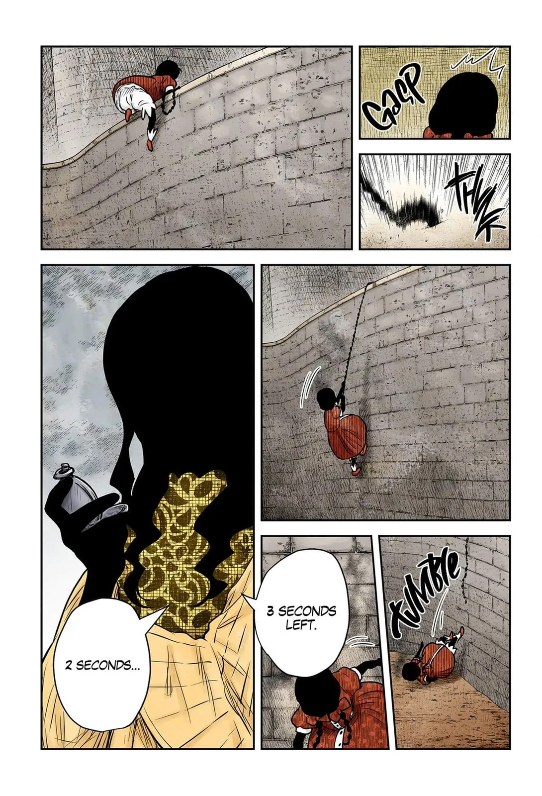 Shadows House Chapter 180 page 16 - 