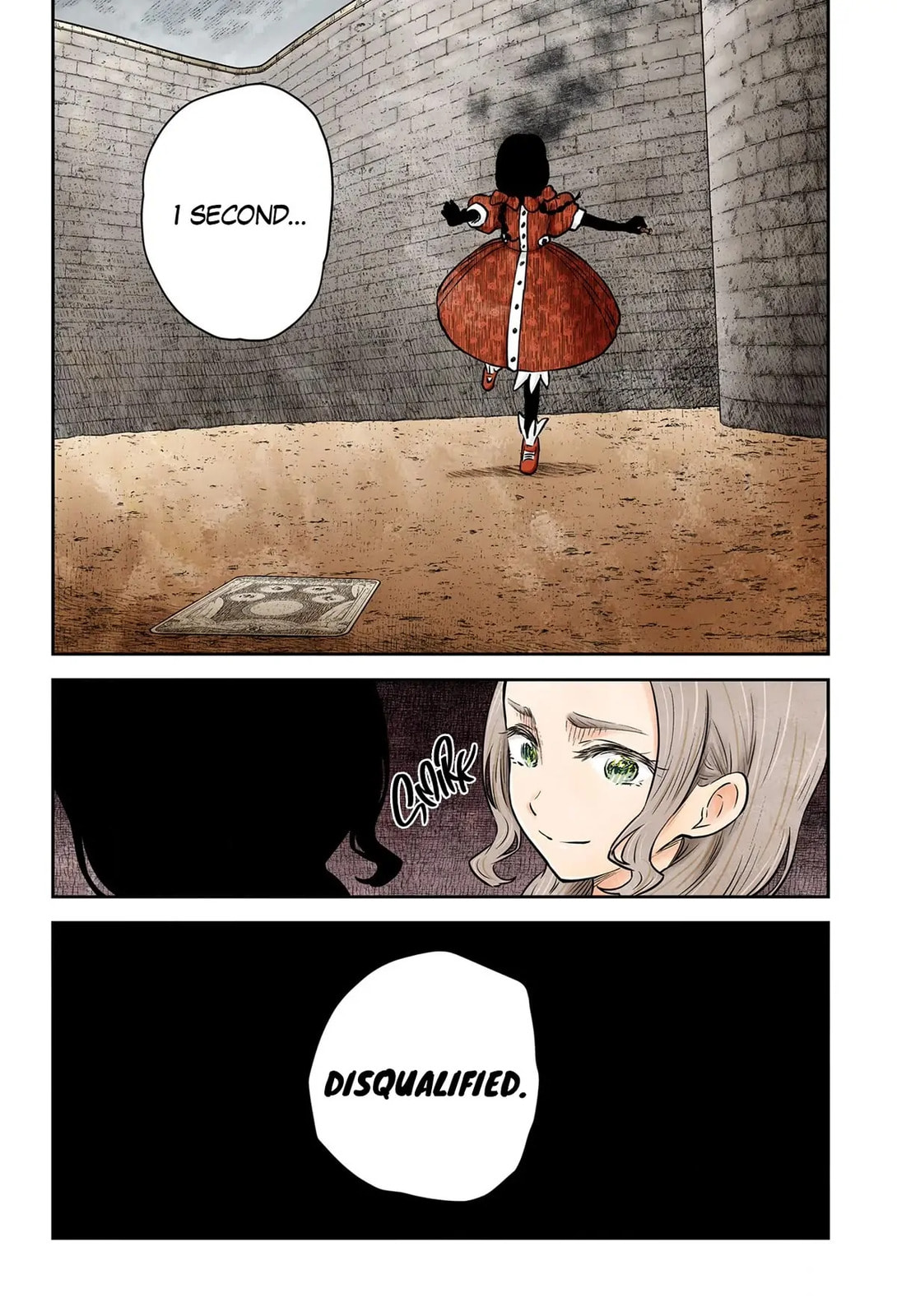Shadows House Chapter 180 page 17 - 