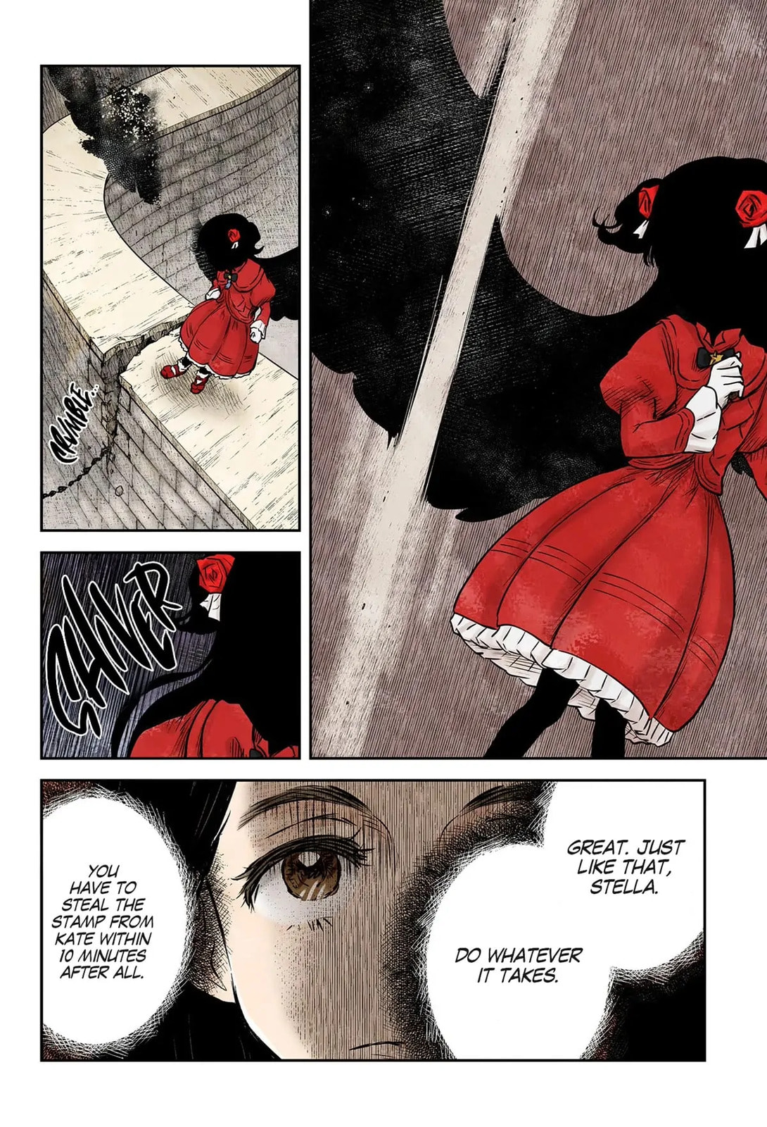 Shadows House Chapter 180 page 3 - 