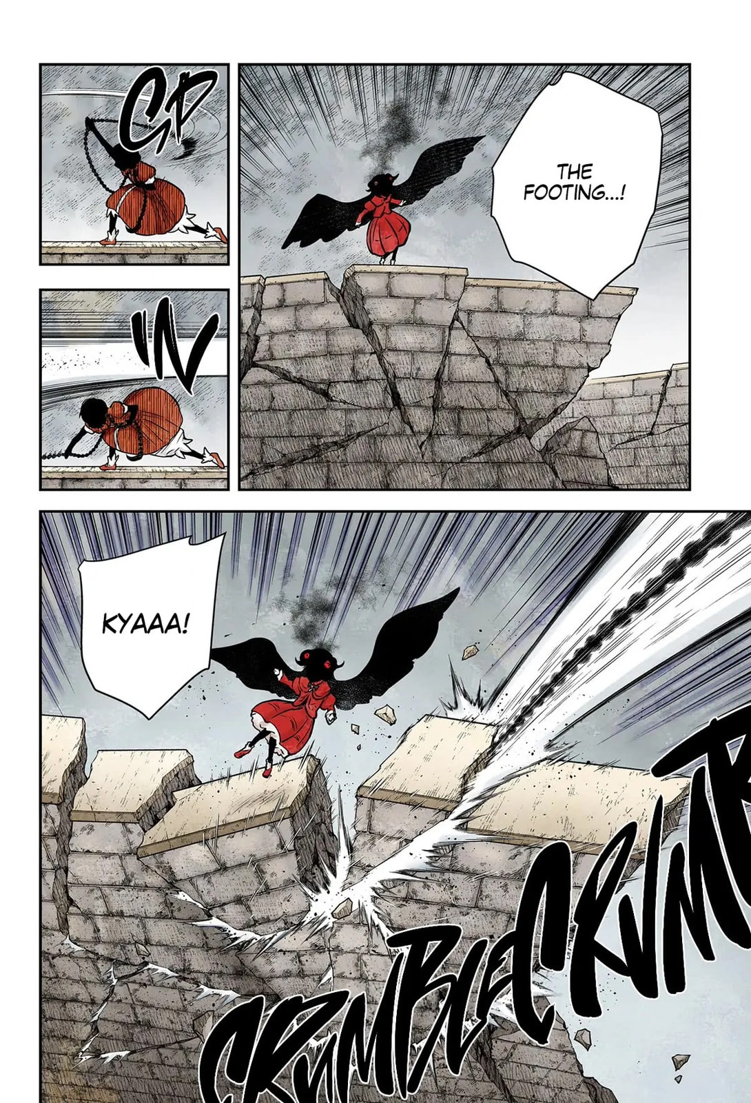 Shadows House Chapter 180 page 7 - 