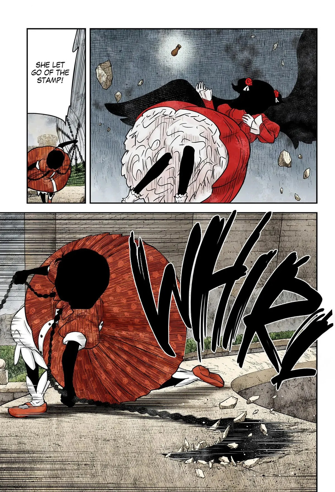 Shadows House Chapter 180 page 8 - 