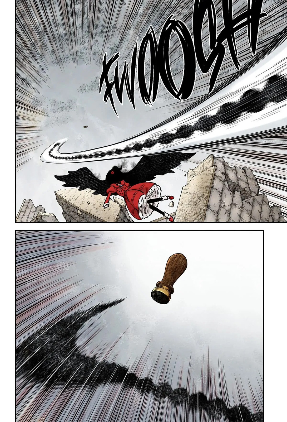 Shadows House Chapter 180 page 9 - 