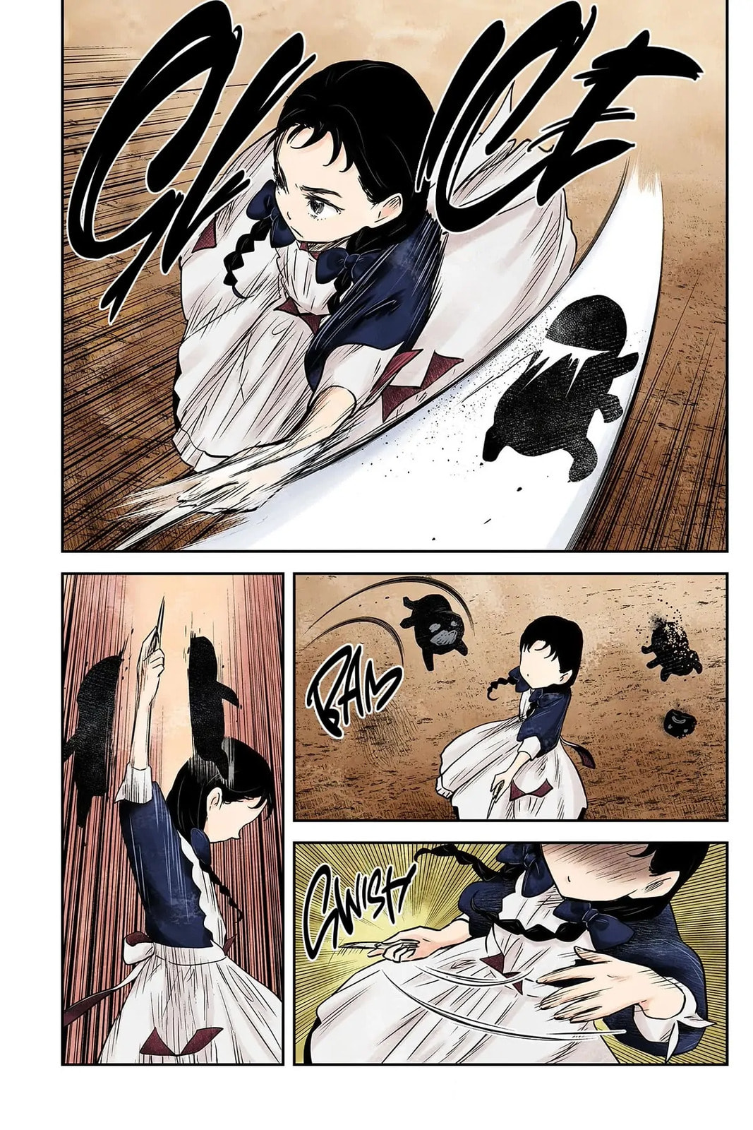 Shadows House Chapter 181 page 12 - 