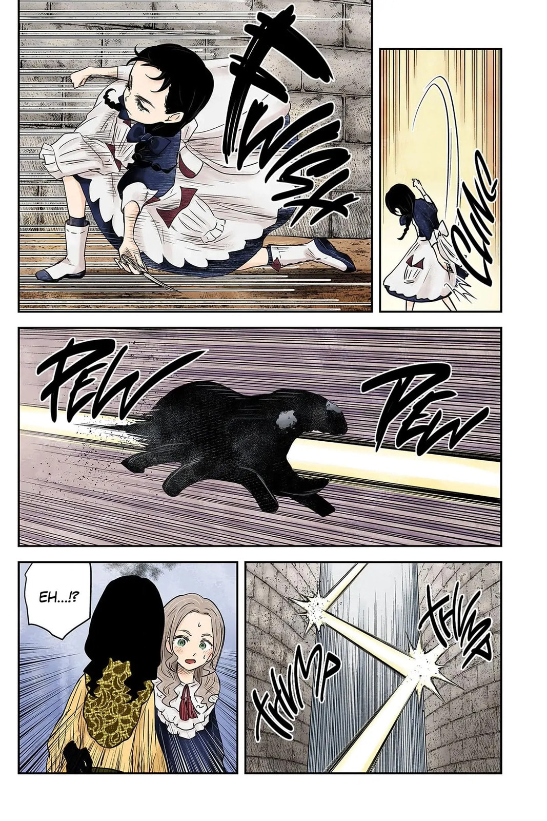 Shadows House Chapter 181 page 13 - 