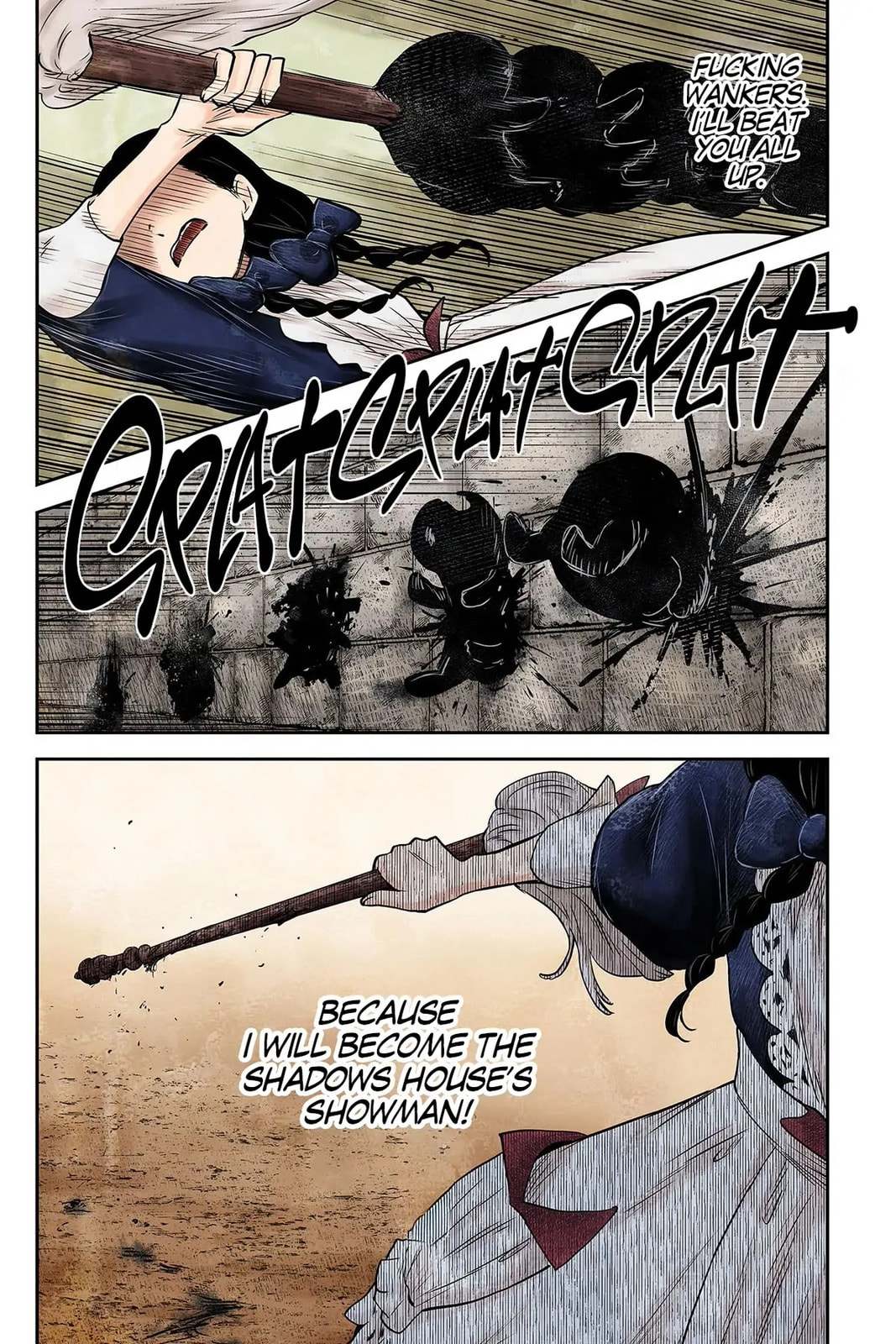 Shadows House Chapter 181 page 15 - 