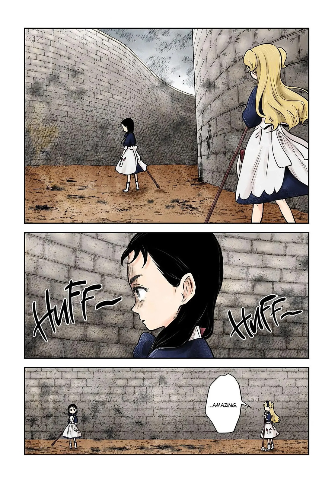 Shadows House Chapter 181 page 16 - 