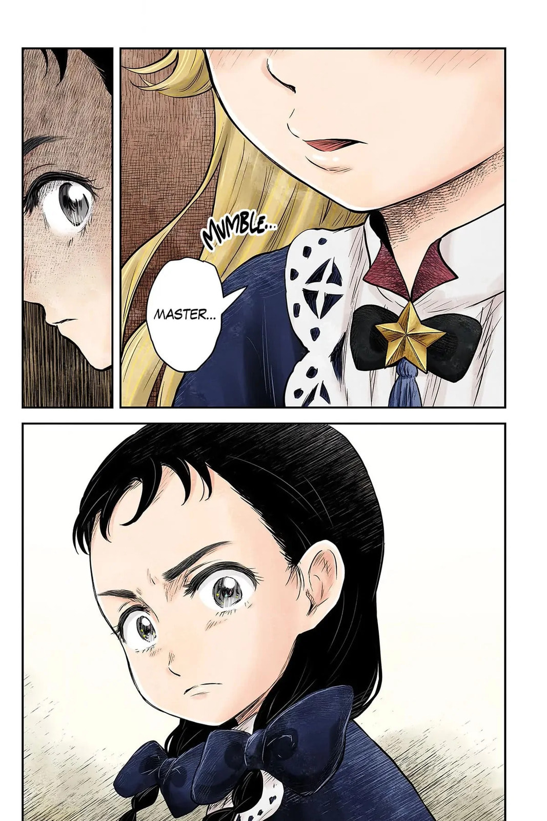 Shadows House Chapter 181 page 17 - 