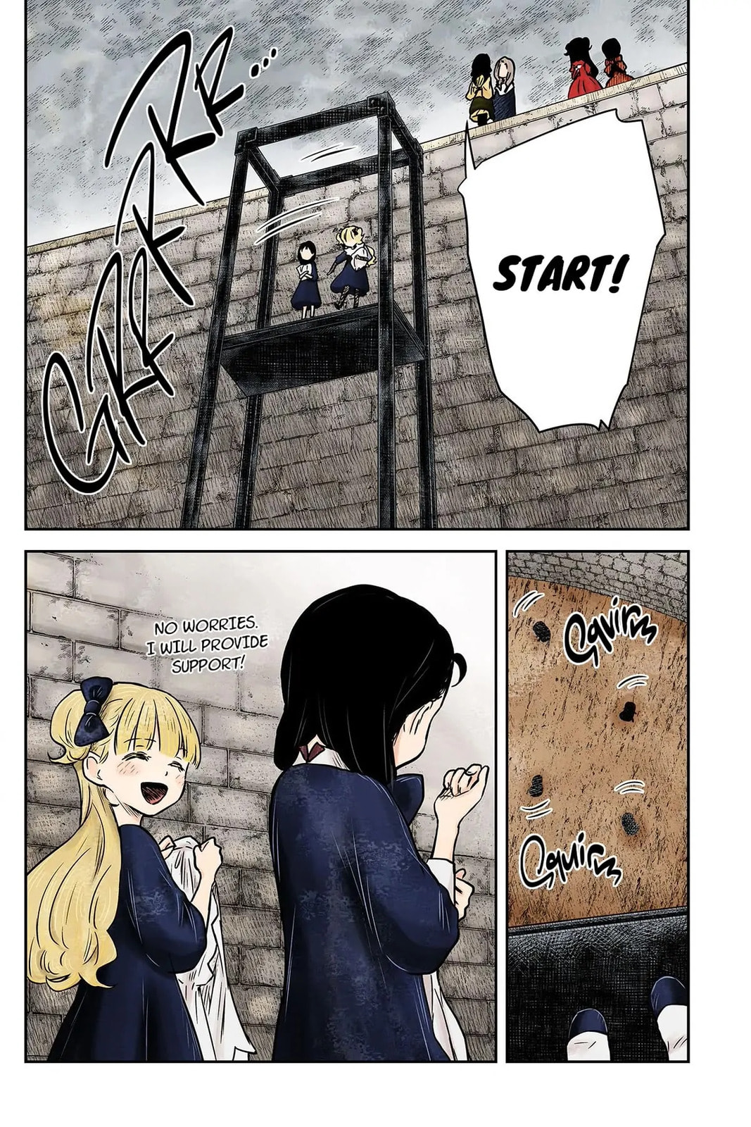 Shadows House Chapter 181 page 9 - 