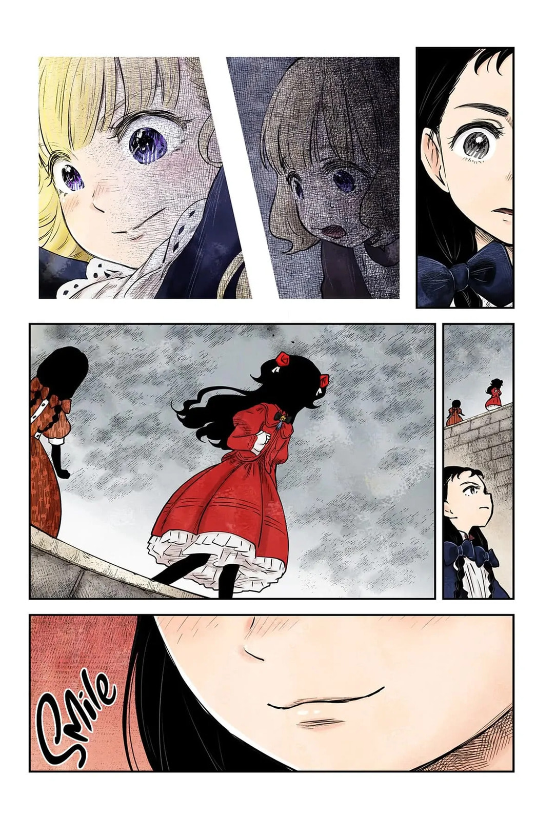 Shadows House Chapter 182 page 15 - 