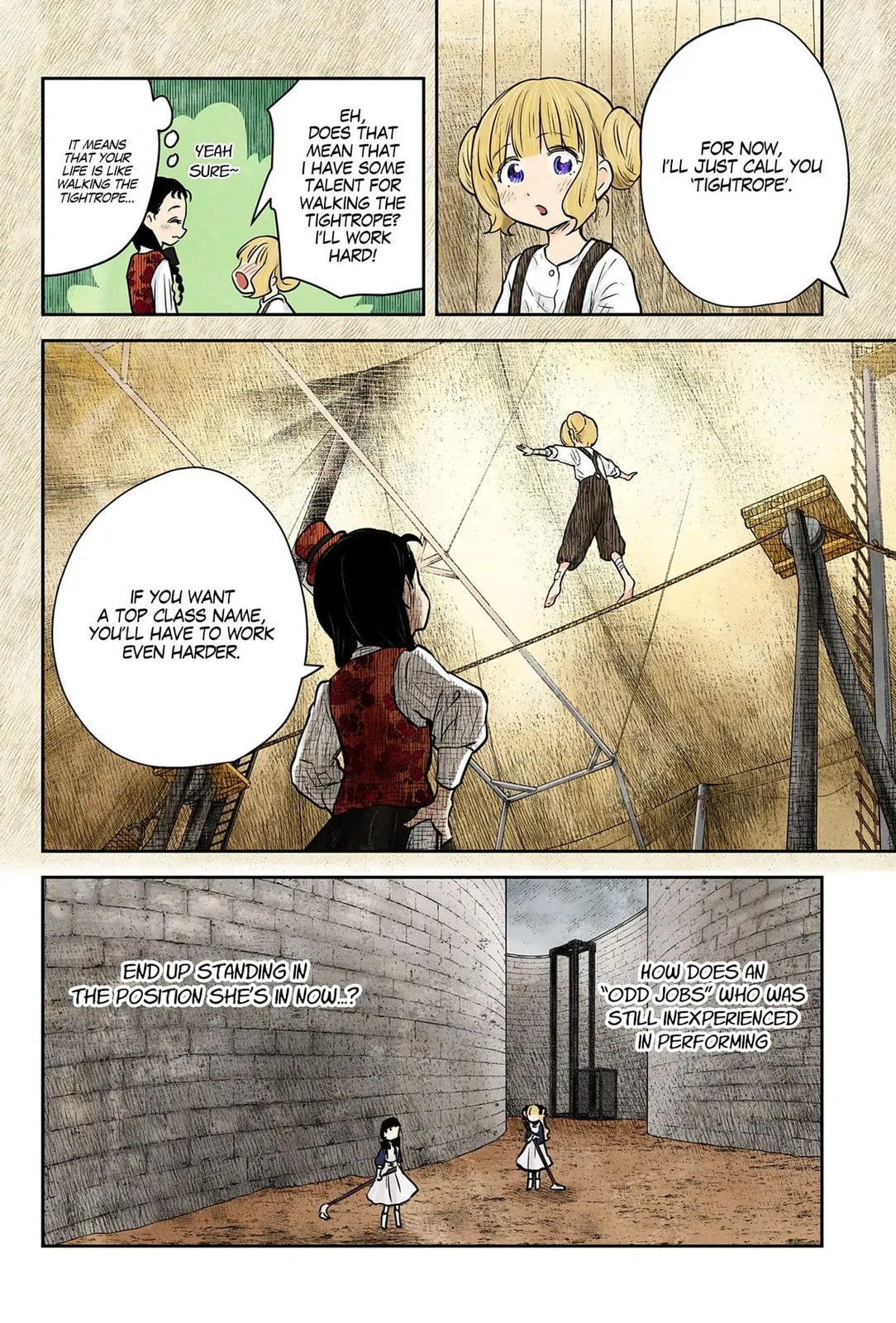 Shadows House Chapter 182 page 9 - 