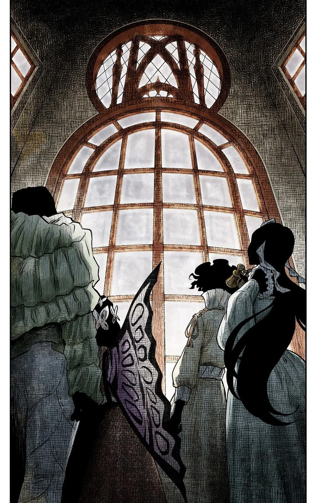 Shadows House Chapter 183 page 12 - 