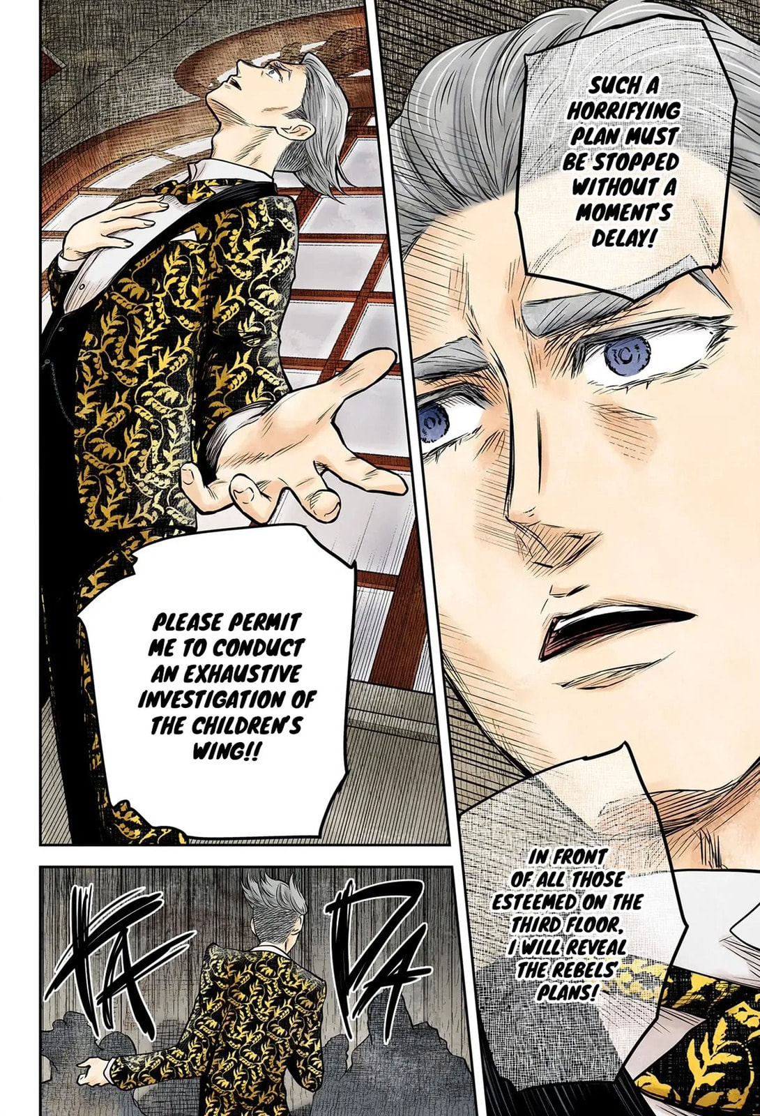 Shadows House Chapter 184 page 13 - 