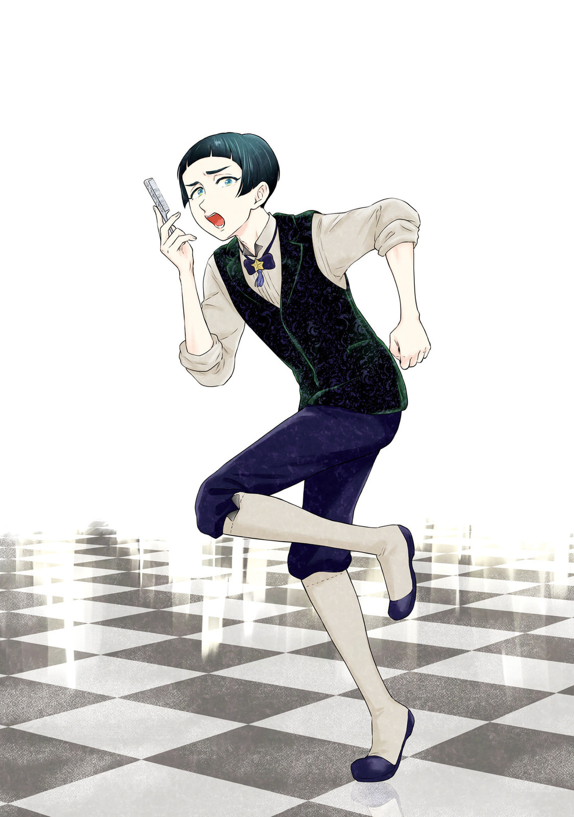 Shadows House Chapter 186.5 page 12 - 