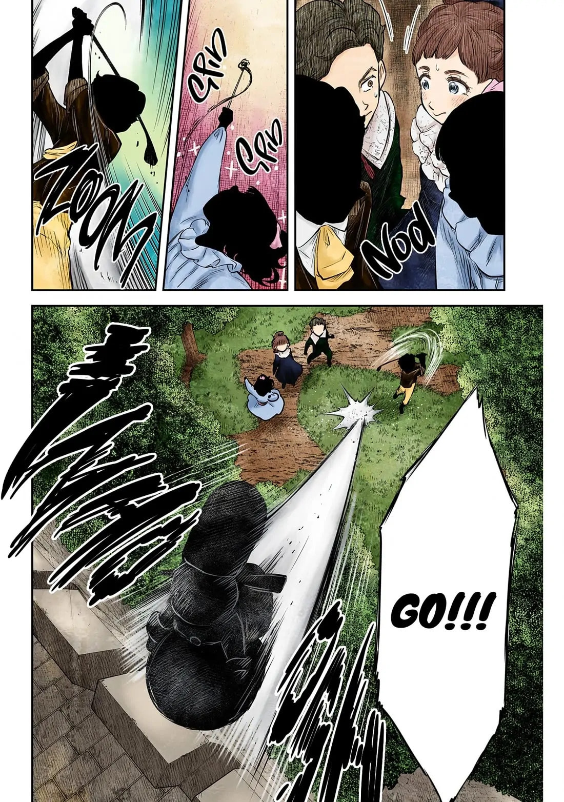 Shadows House Chapter 186 page 17 - 