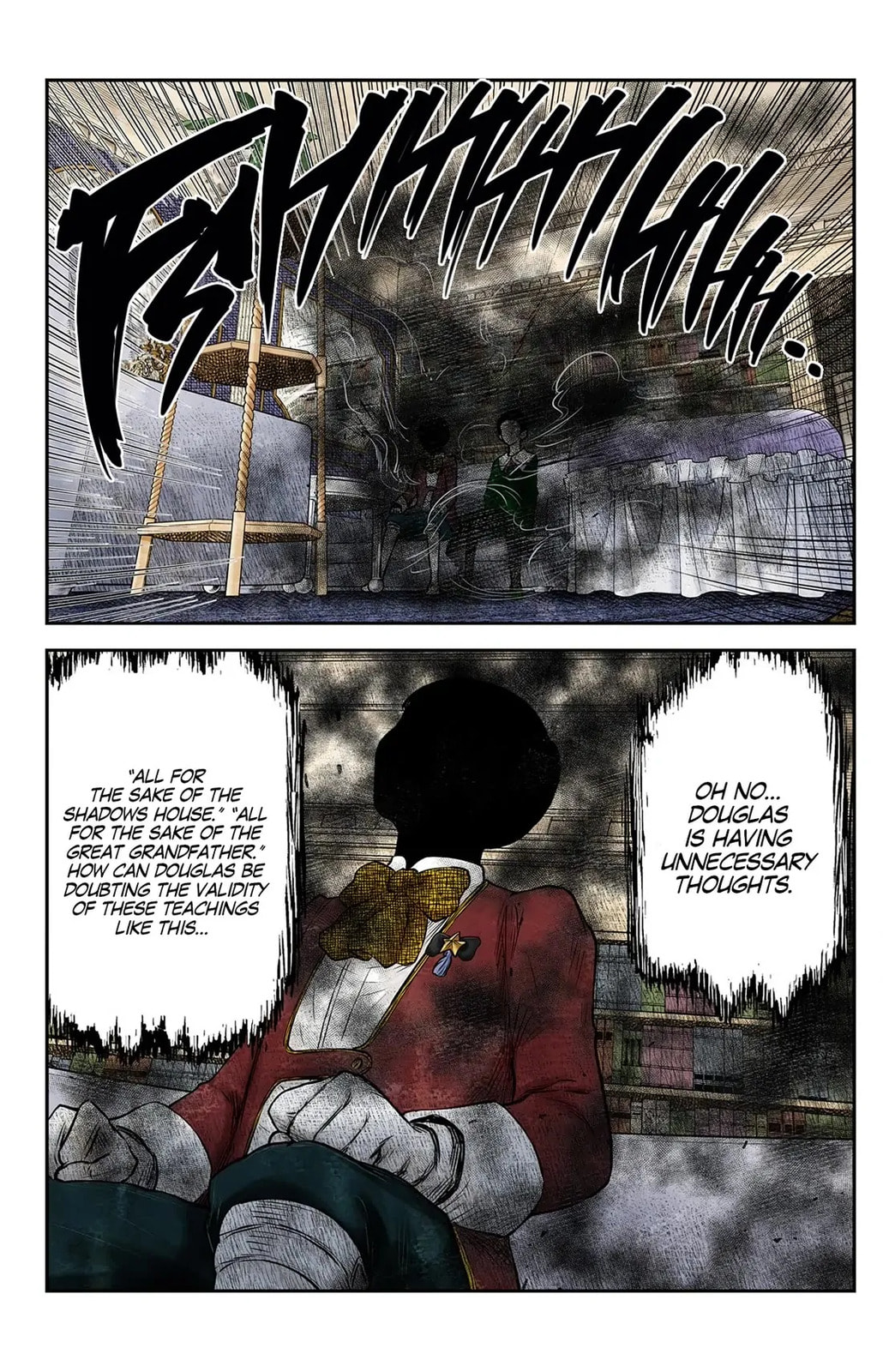 Shadows House Chapter 187 page 17 - 