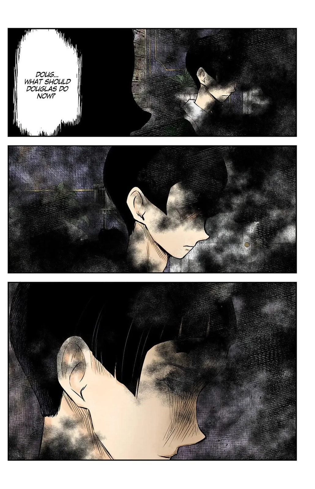 Shadows House Chapter 187 page 18 - 