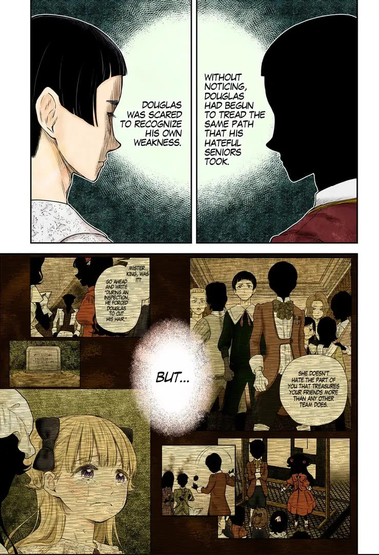 Shadows House Chapter 188 page 12 - 