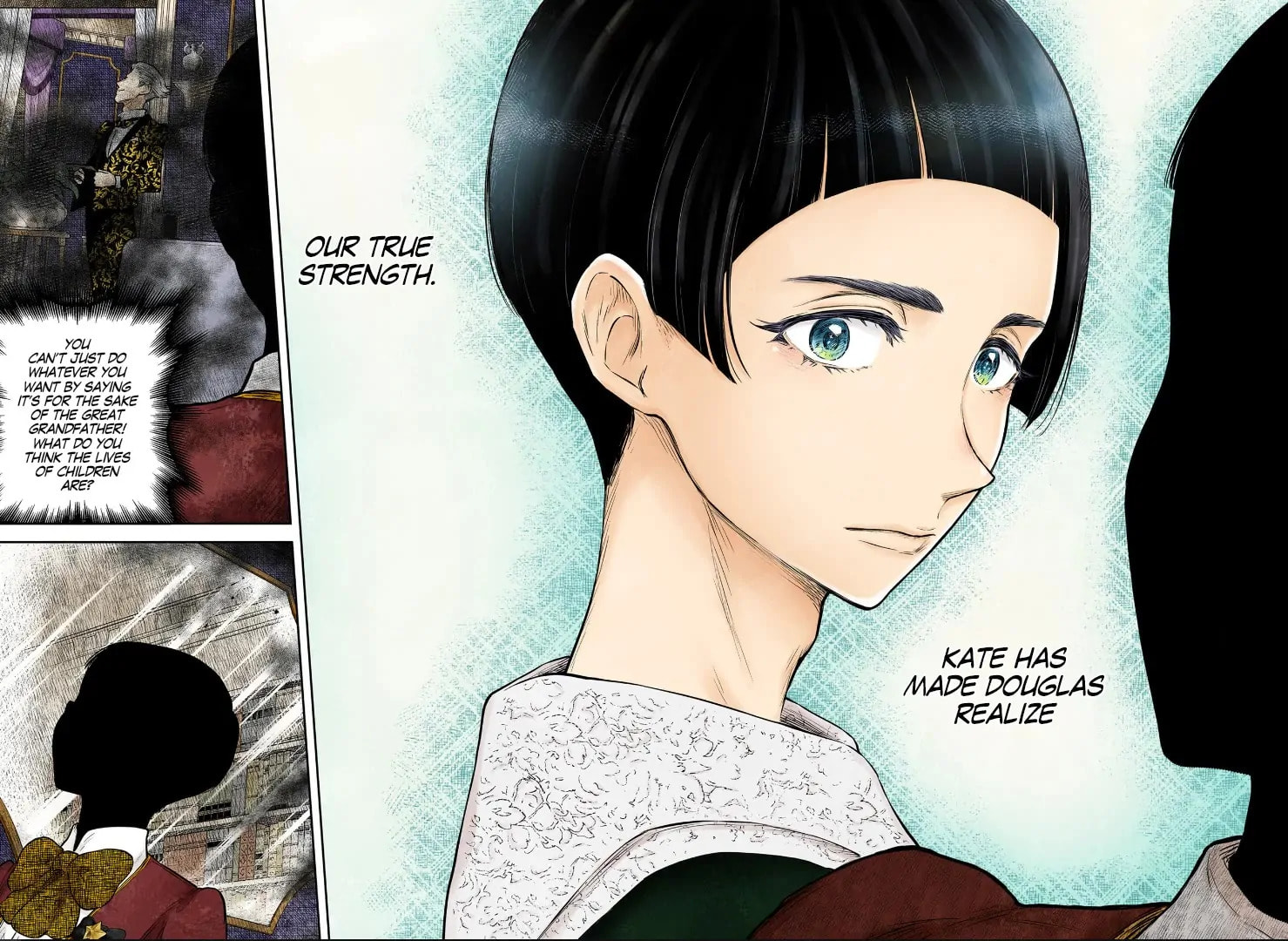 Shadows House Chapter 188 page 13 - 