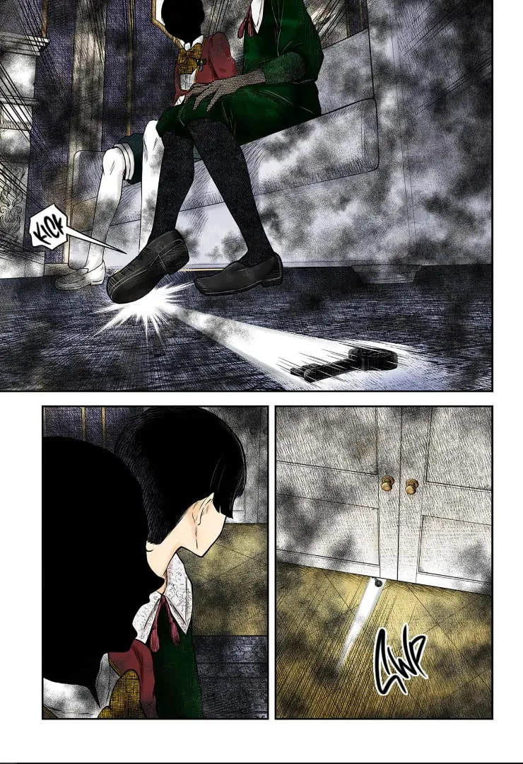 Shadows House Chapter 188 page 10 - 