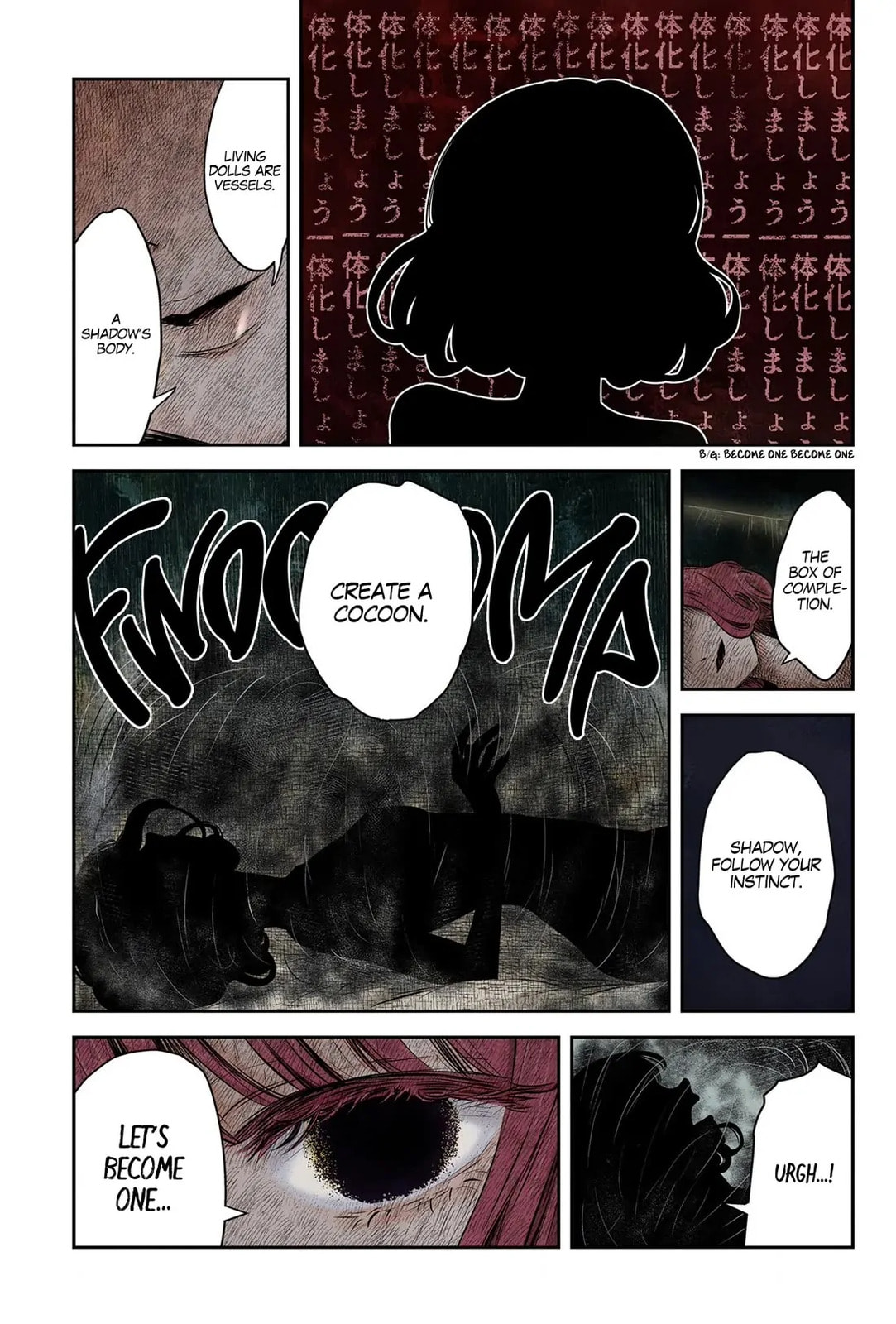 Shadows House Chapter 189 page 13 - 