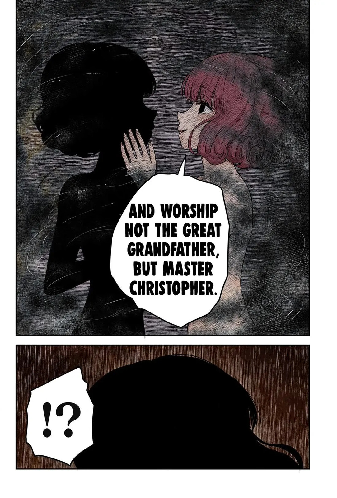 Shadows House Chapter 189 page 14 - 