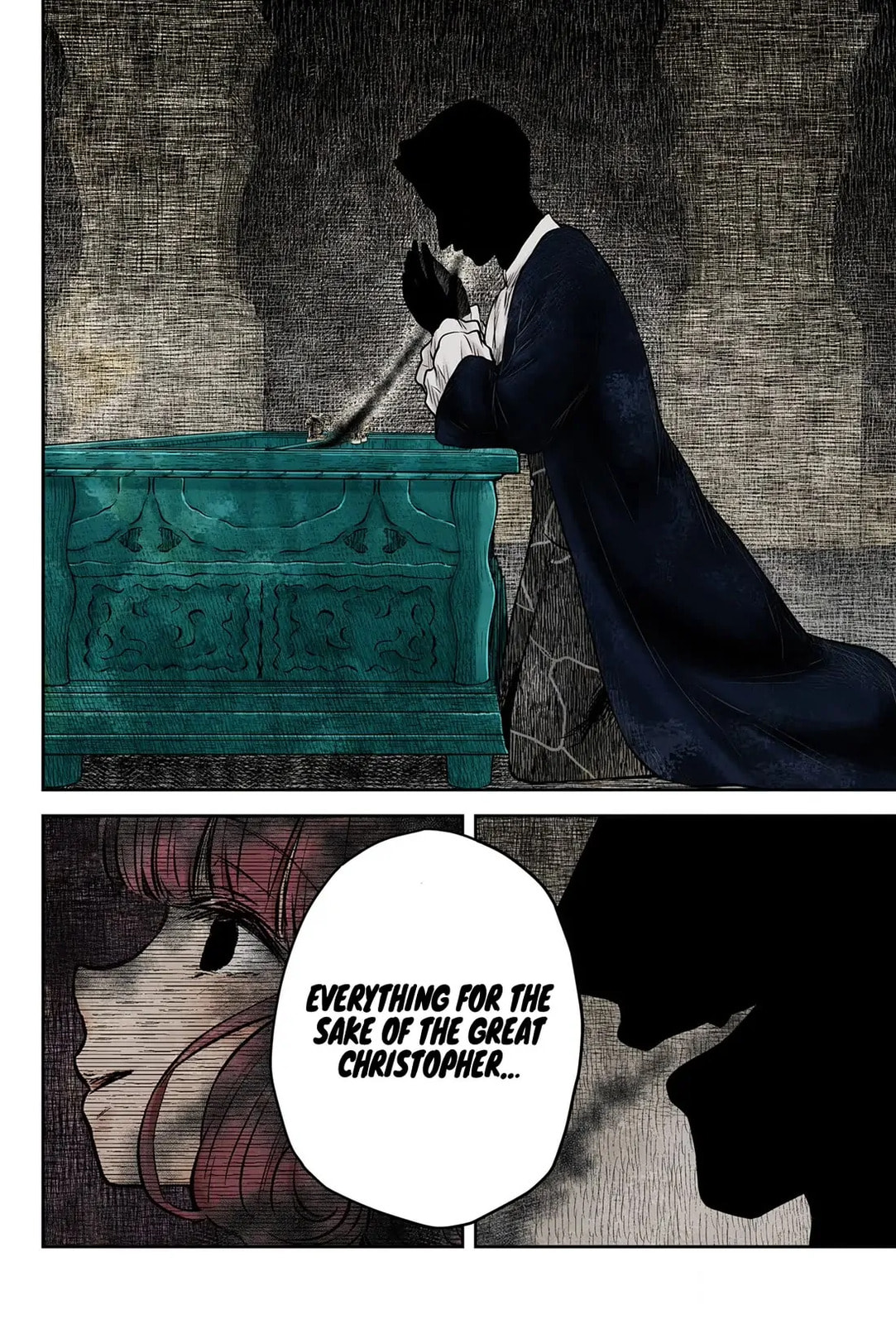 Shadows House Chapter 189 page 16 - 