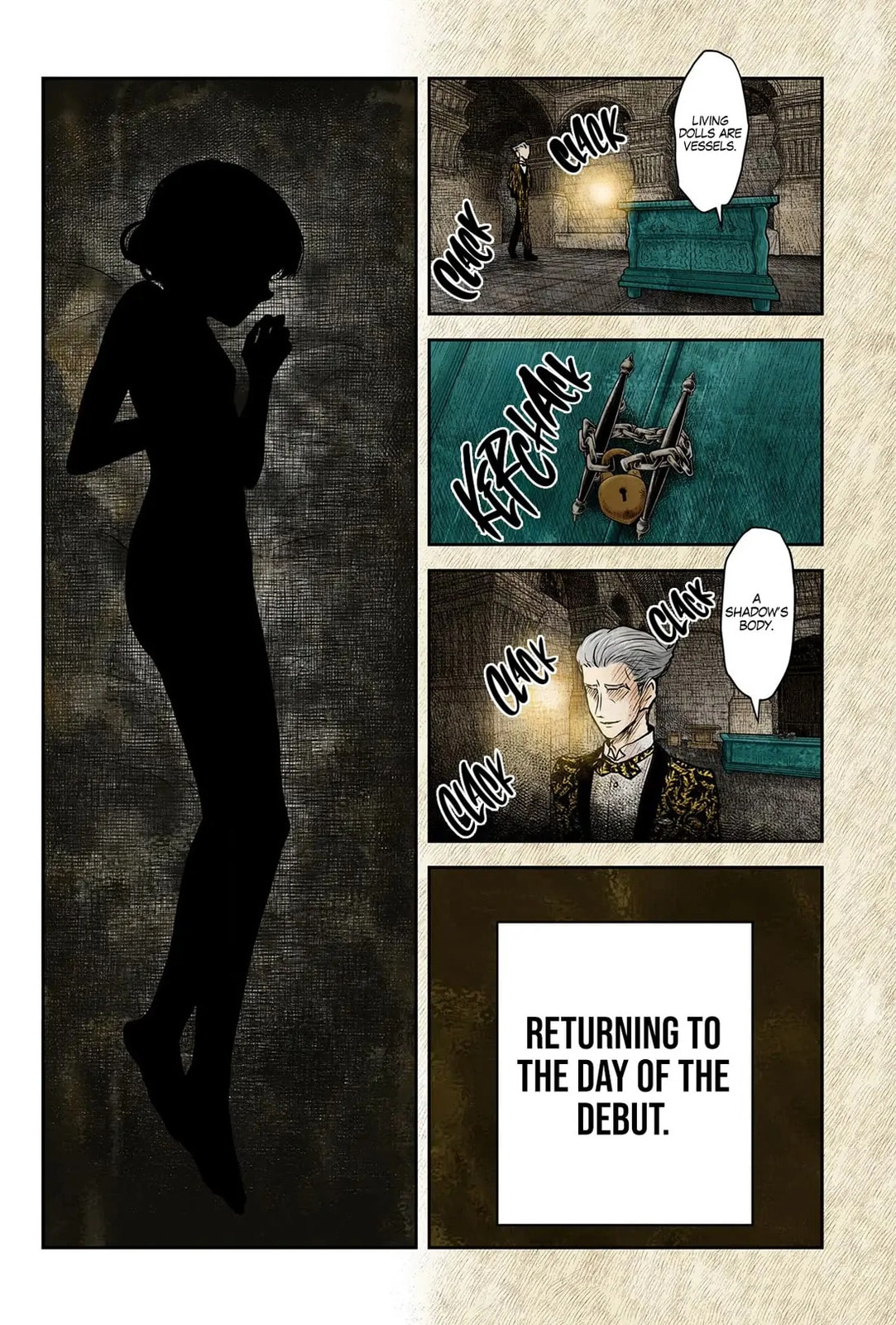 Shadows House Chapter 189 page 10 - 