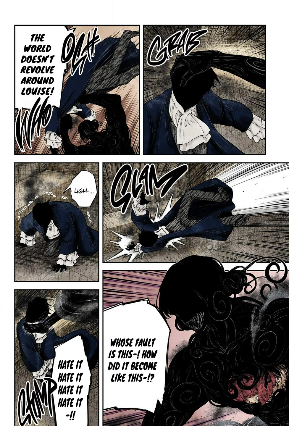Shadows House Chapter 192 page 12 - 
