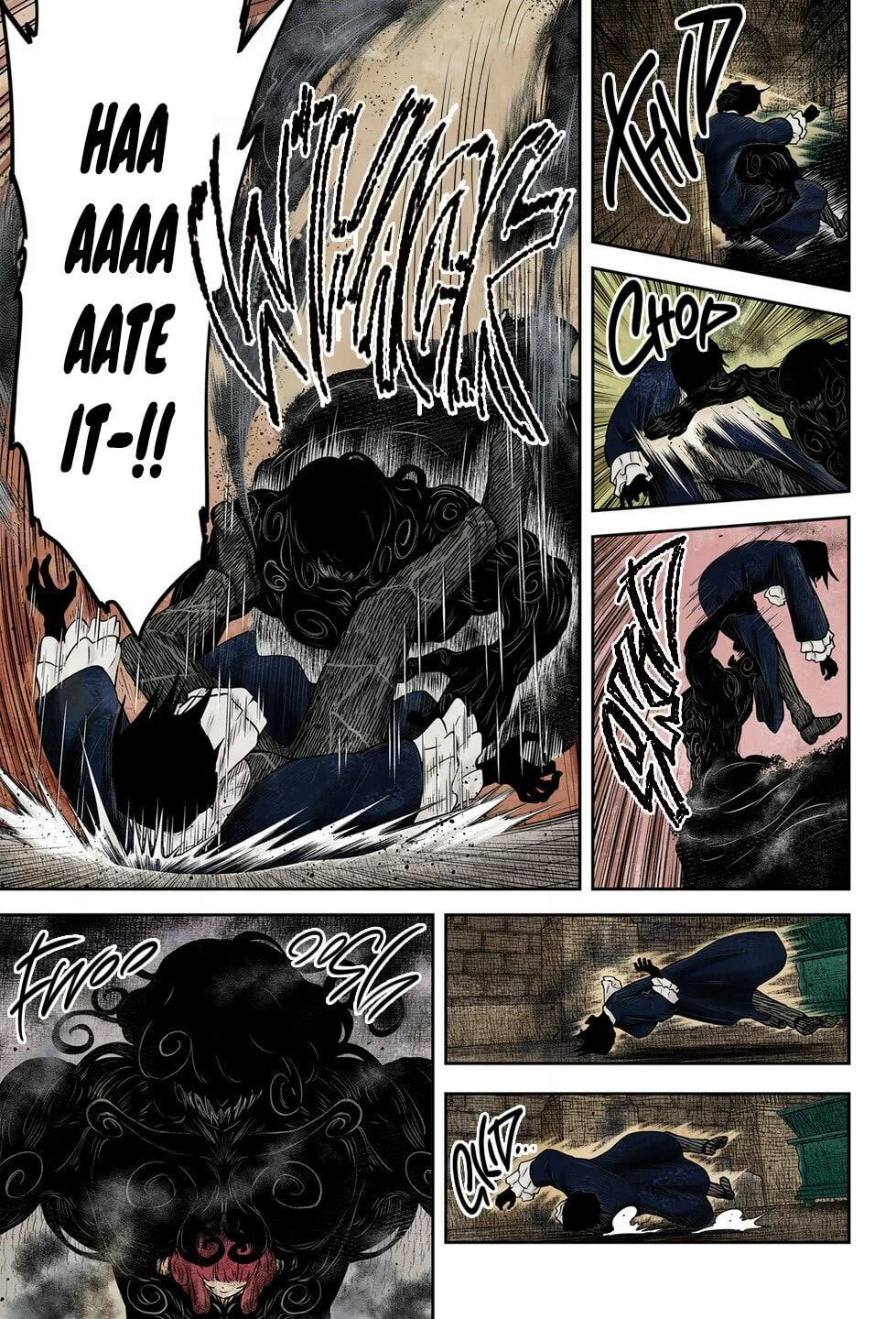 Shadows House Chapter 192 page 13 - 