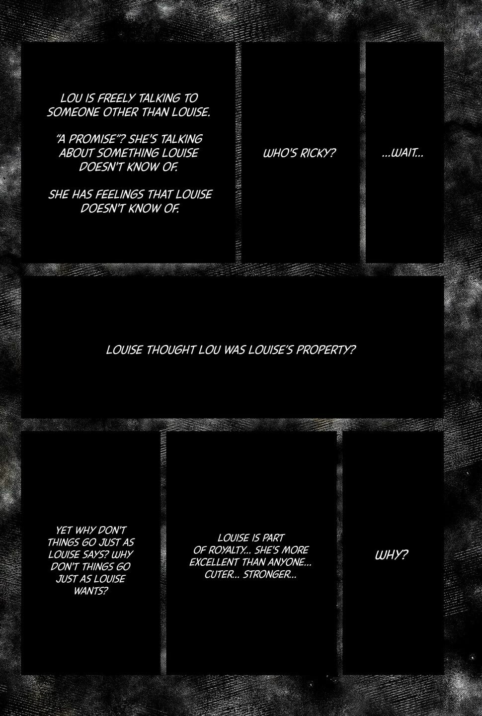 Shadows House Chapter 192 page 7 - 
