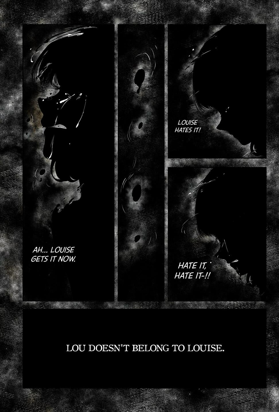Shadows House Chapter 192 page 8 - 