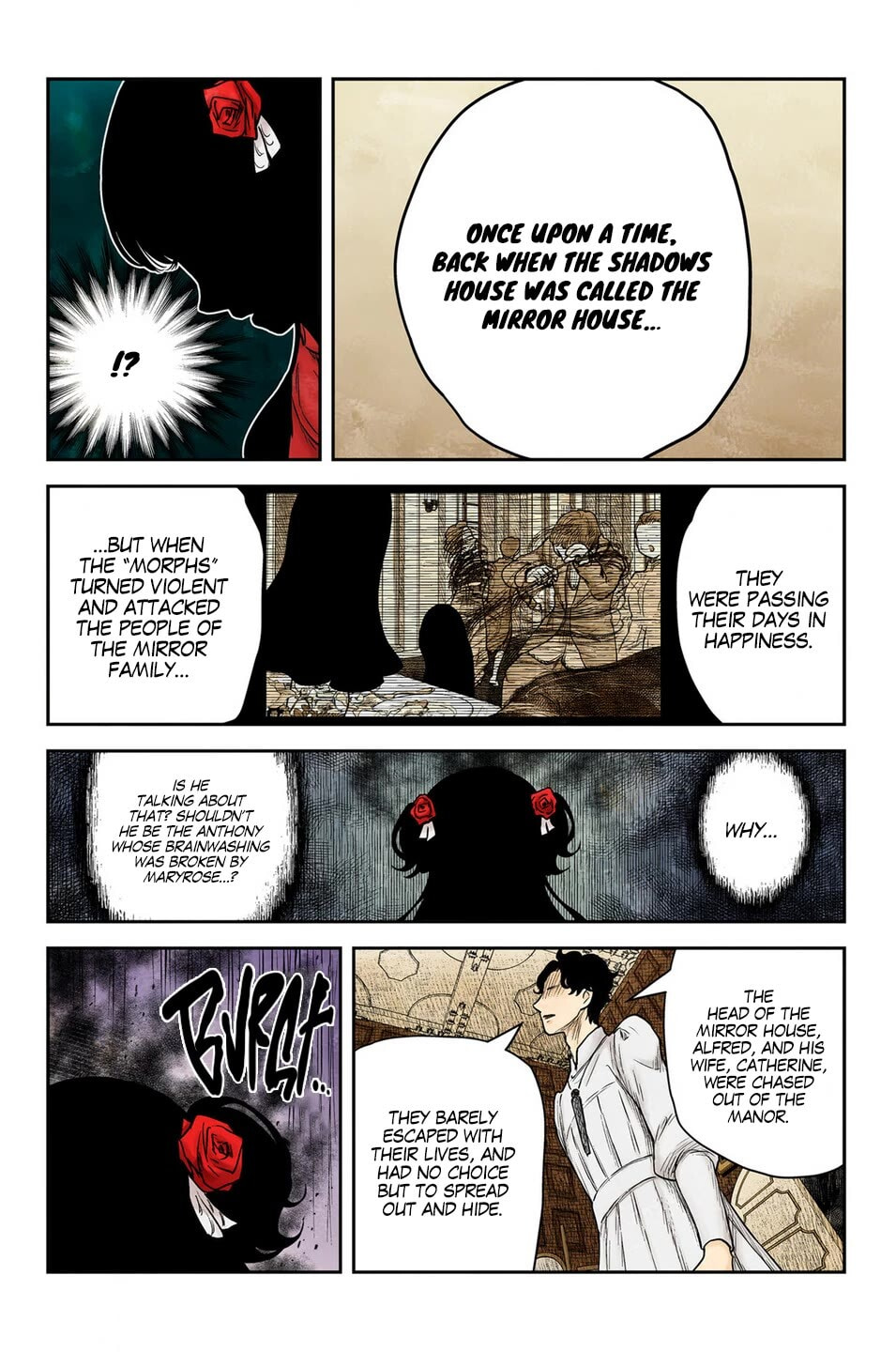 Shadows House Chapter 197 page 13 - 