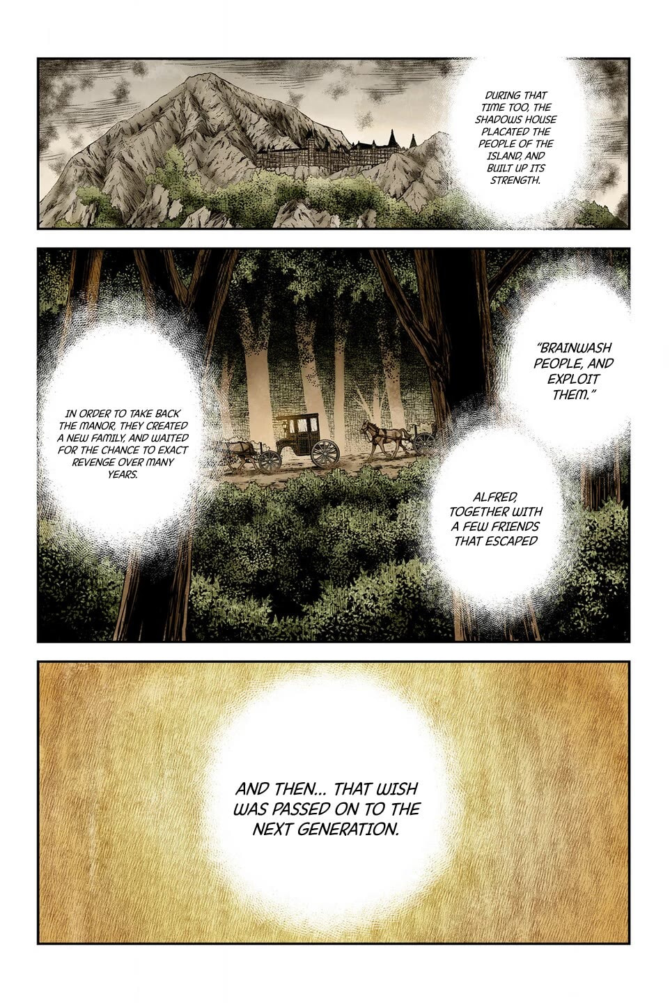 Shadows House Chapter 197 page 14 - 