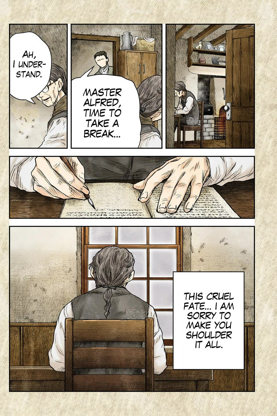 Shadows House Chapter 198 page 15 - 