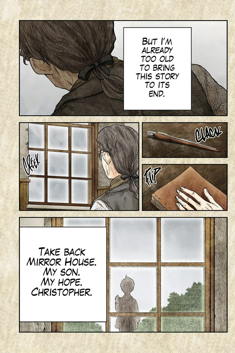 Shadows House Chapter 198 page 16 - 