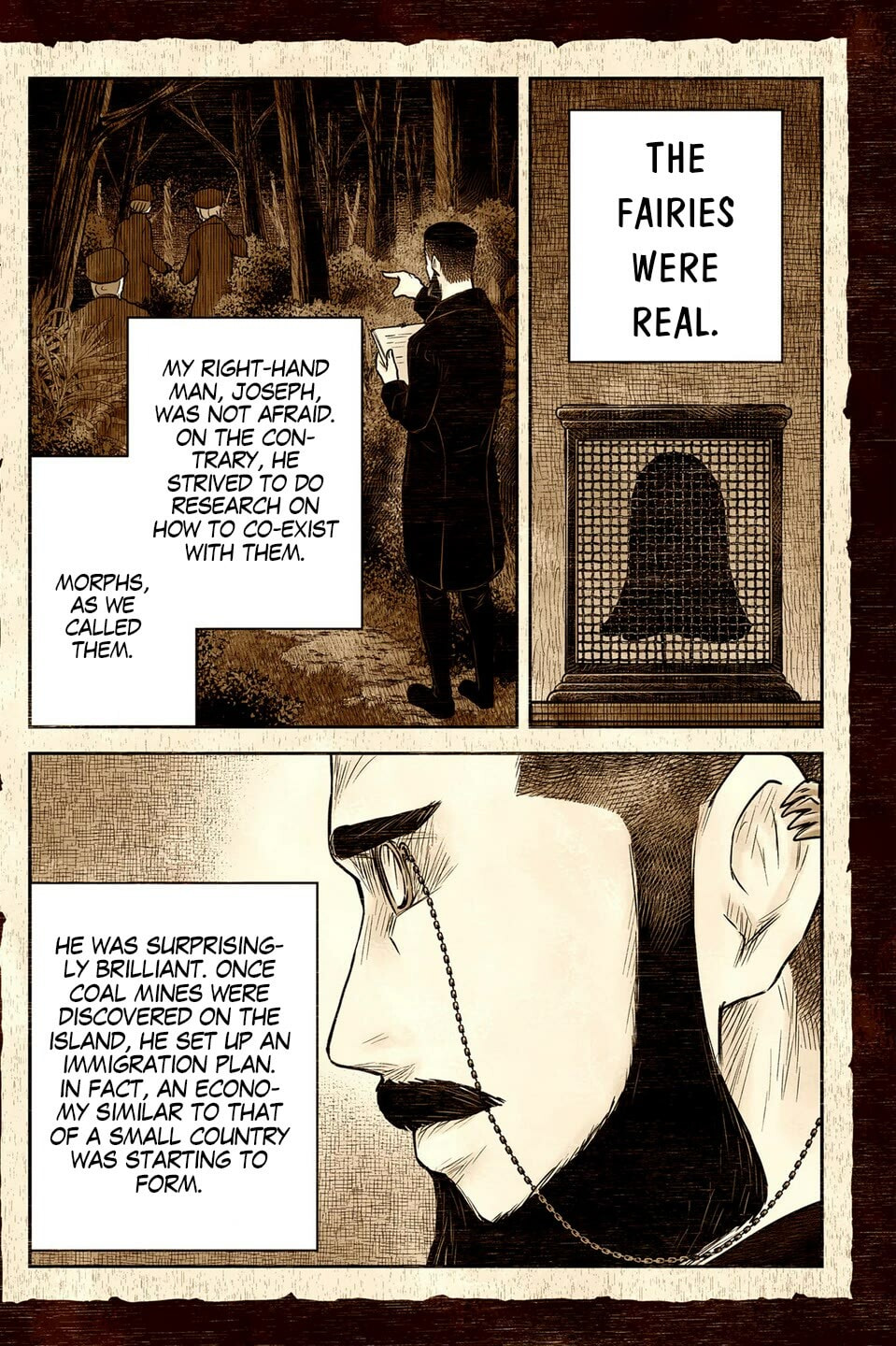 Shadows House Chapter 198 page 5 - 