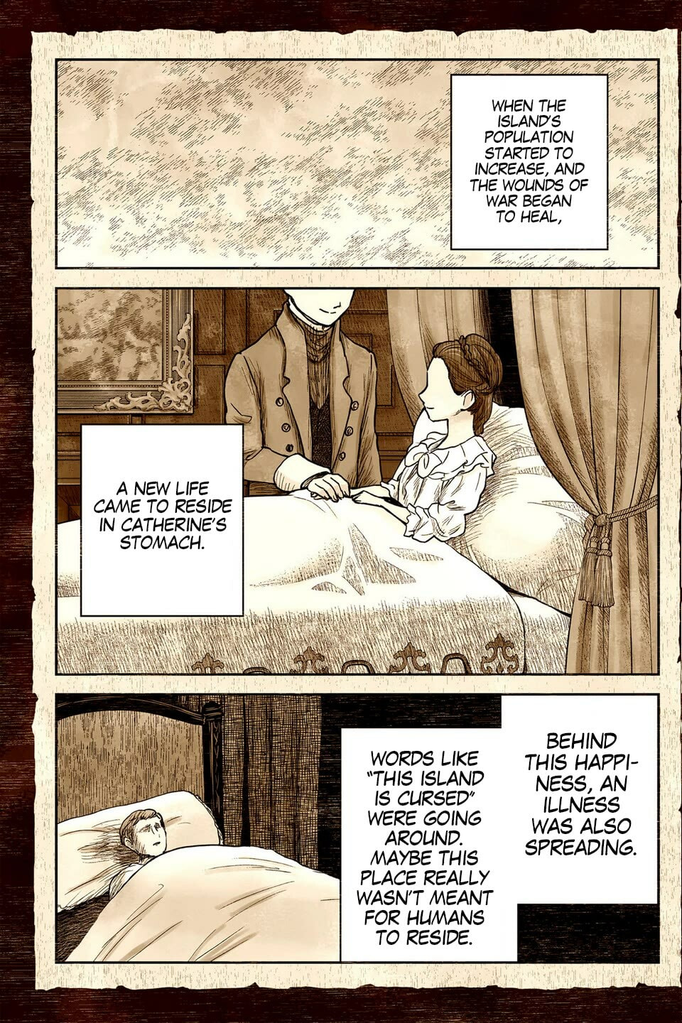Shadows House Chapter 198 page 6 - 